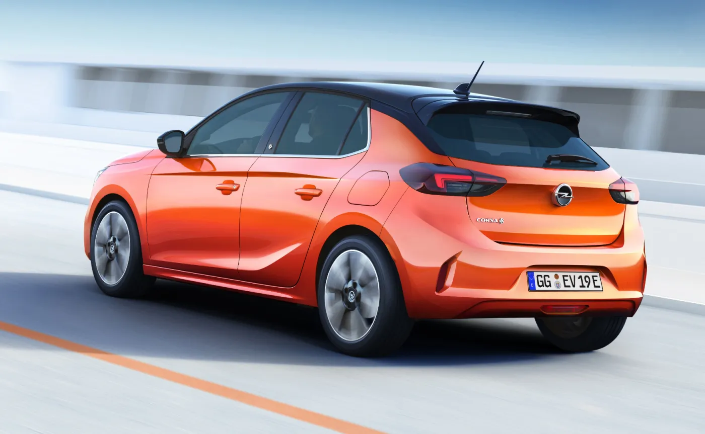 Opel Corsa-e 