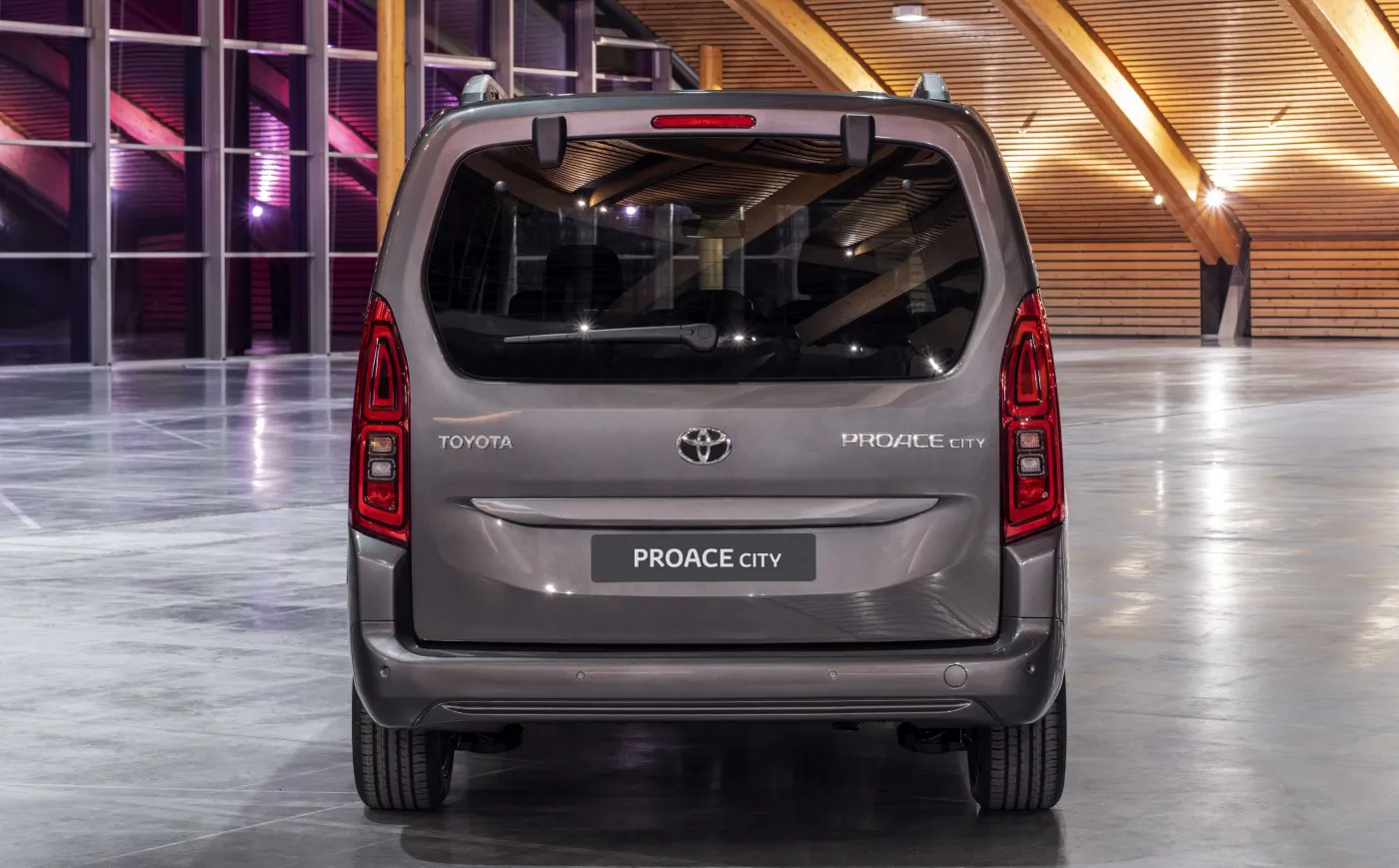 Toyoty Proace City Verso
