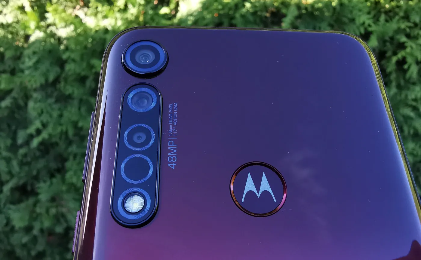 Motorola Moto G8 Plus