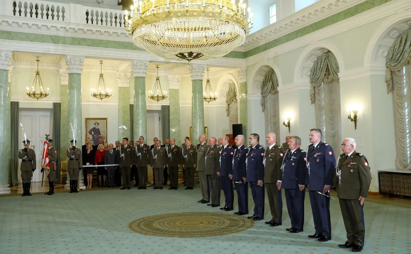 Nominacje generalskie