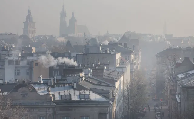 Smog może być rakotwórczy