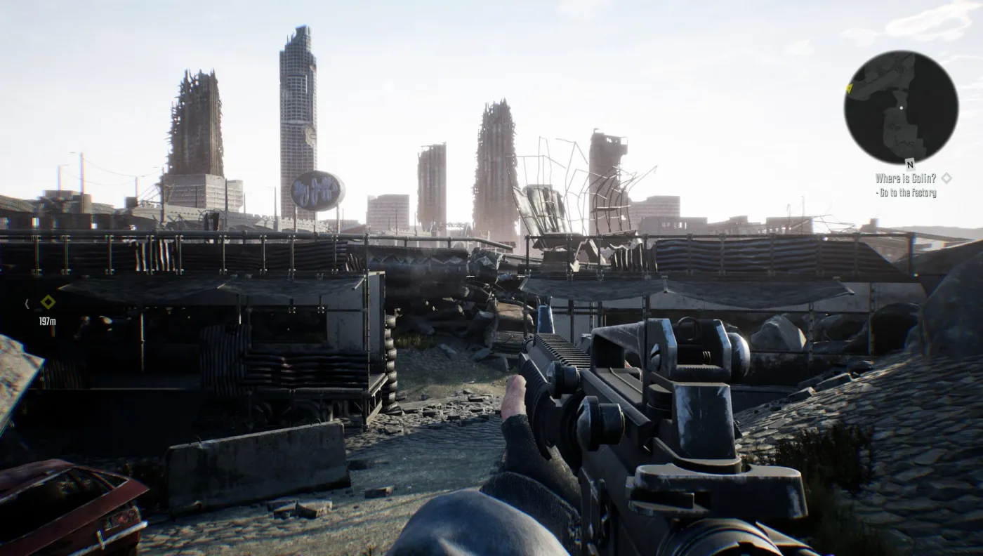 Oporny Terminator, czyli powrót do przeszłości [Recenzja Terminator: Resistance]