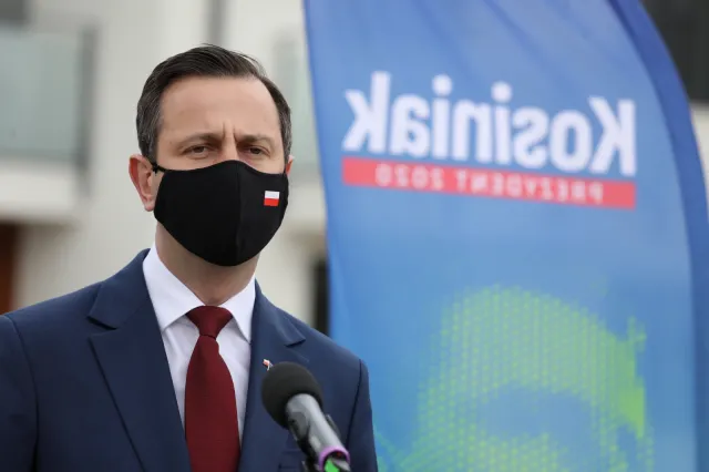 Kosiniak-Kamysz: Nie ma "Mieszkania plus", więc musi być program "Własny kąt"