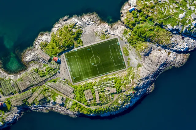 Islandia proponuje Anglii dokończenie rozgrywek Premier League u siebie