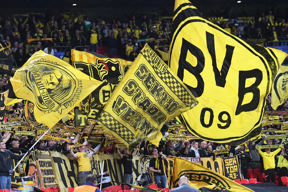 Borussia Dortmund będzie miała drużynę kobiecą