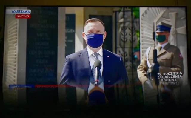 Duda nadal prowadzi, ale nie wygrywa w pierwszej turze. NAJNOWSZY SONDAŻ