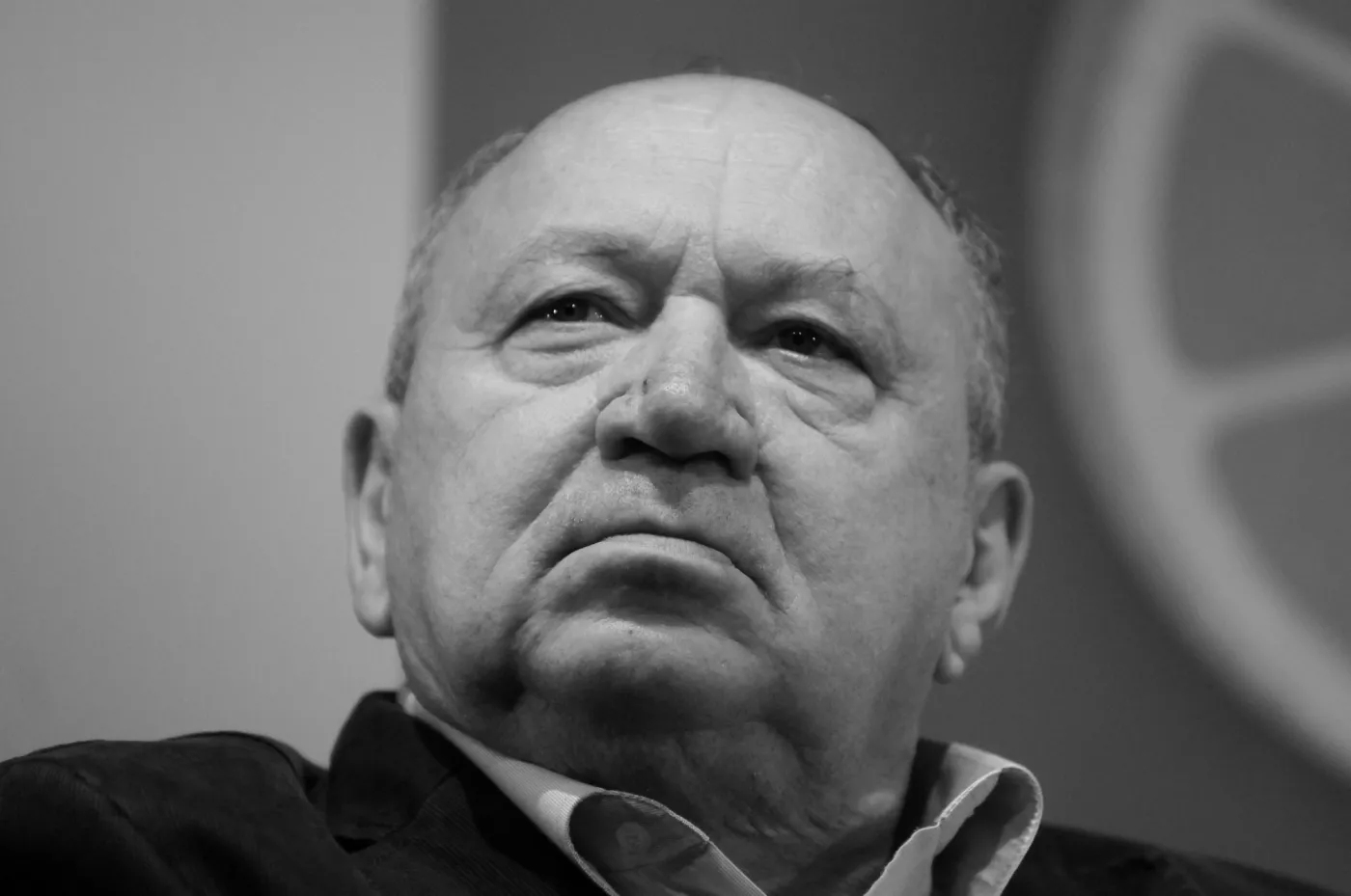 Nie żyje Włodzimierz Niderhaus, wieloletni dyrektor Wytwórni Filmów Dokumentalnych i Fabularnych