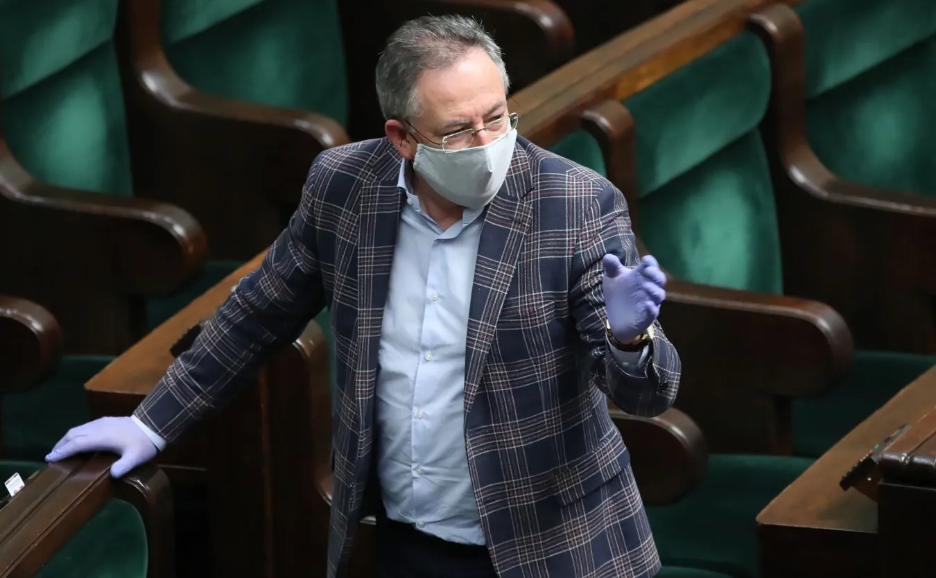 Sienkiewicz: Kidawa-Błońska straciła przez bojkot. Do ludzi nie dotarły niuanse sytuacji