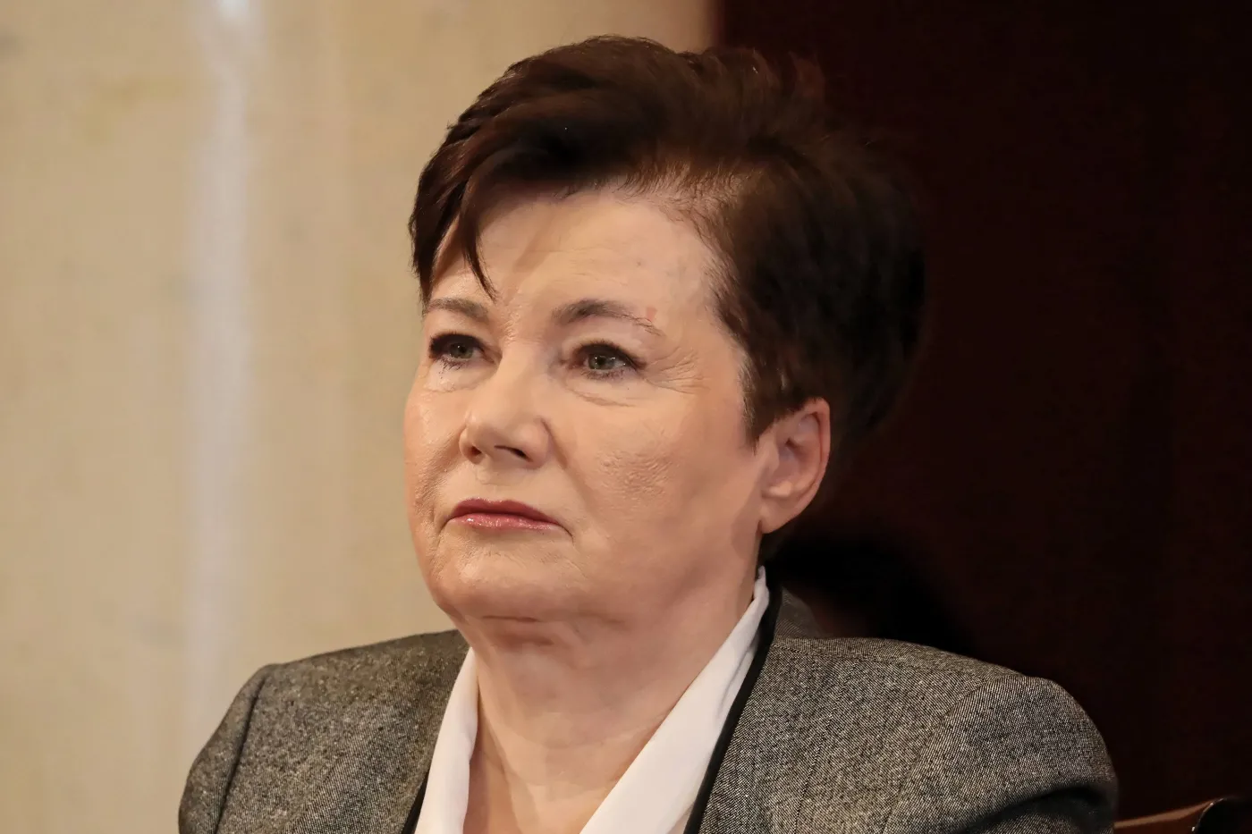 Gronkiewicz-Waltz: Nie obawiam się ujawnienia żadnych dokumentów