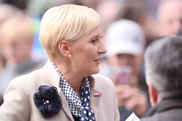 Kosiniak-Kamysz napisała list do Kornhauser-Dudy. Jest odpowiedź