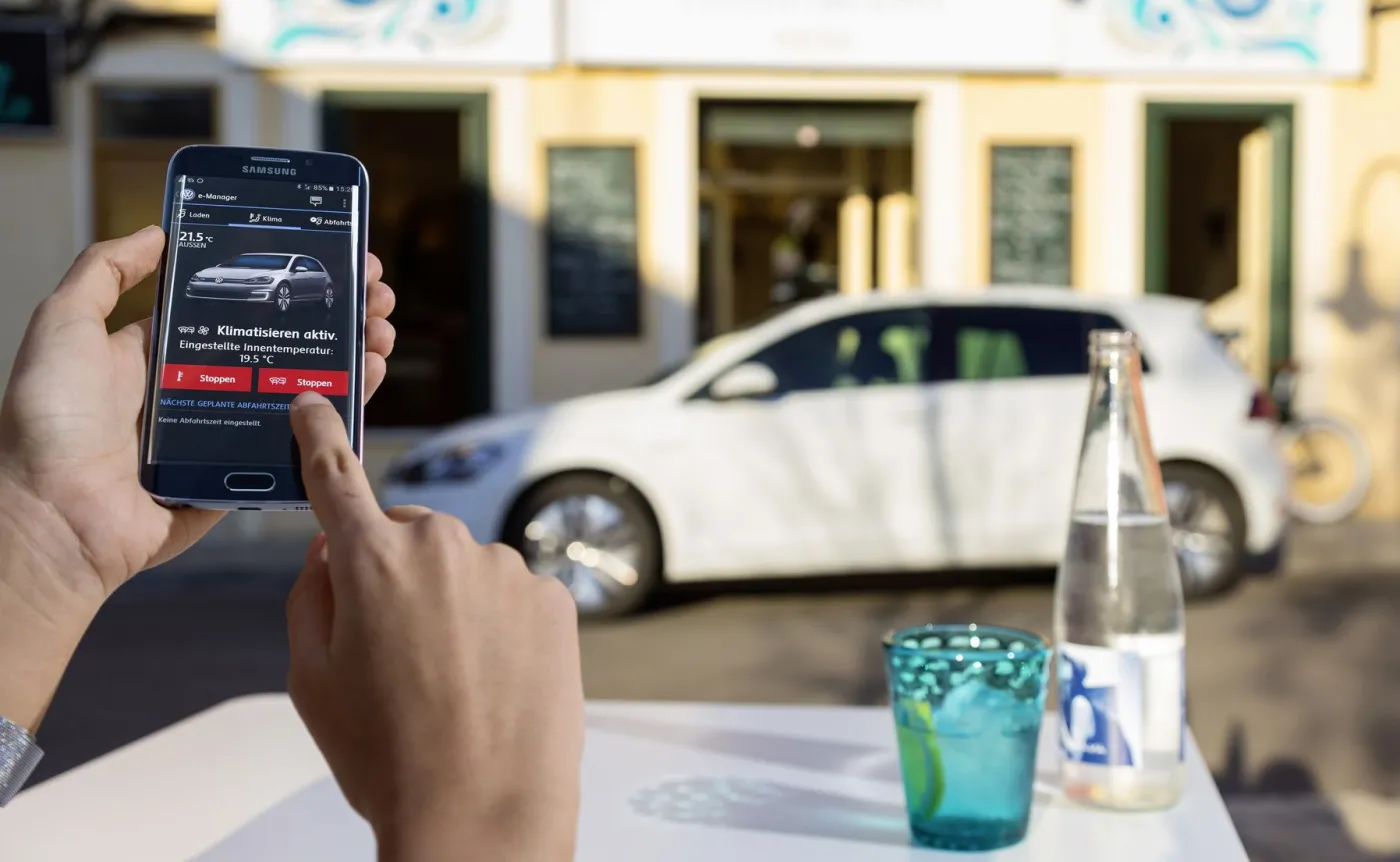 Nowy Volkswagen e-Golf