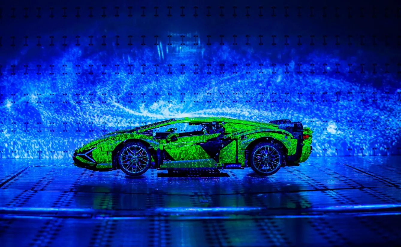 Lamborghini Sian FKP 37