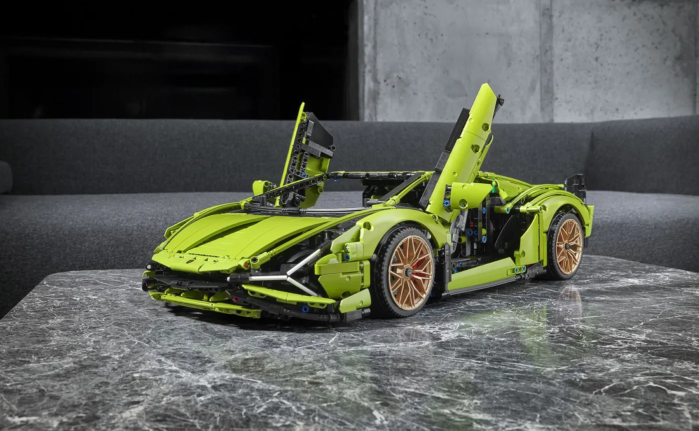 Lamborghini Sian FKP 37