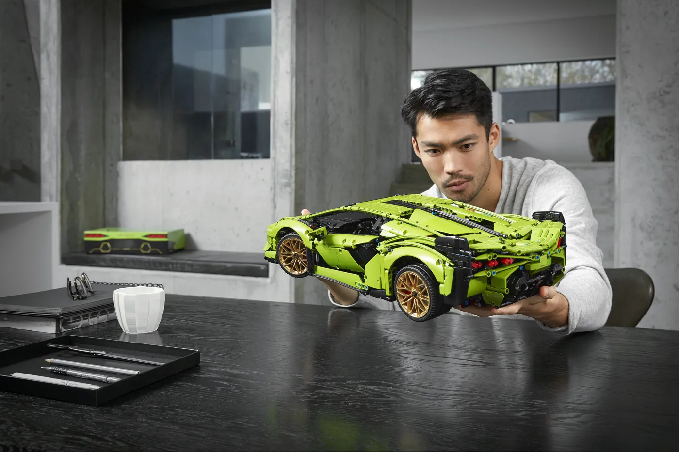 Lamborghini Sian FKP 37