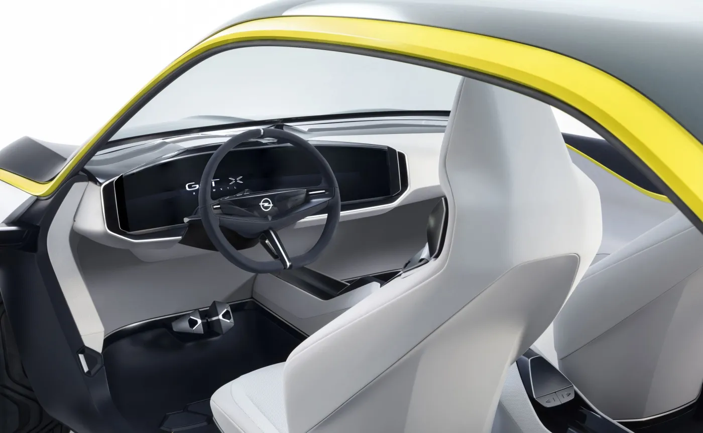 Opel GT X Experimental