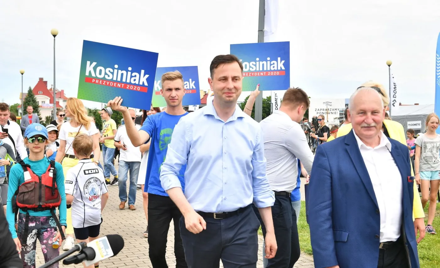 Sondaże "odklejone od rzeczywistości"? Kosiniak-Kamysz: Wyniki wyborów będą zaskoczeniem