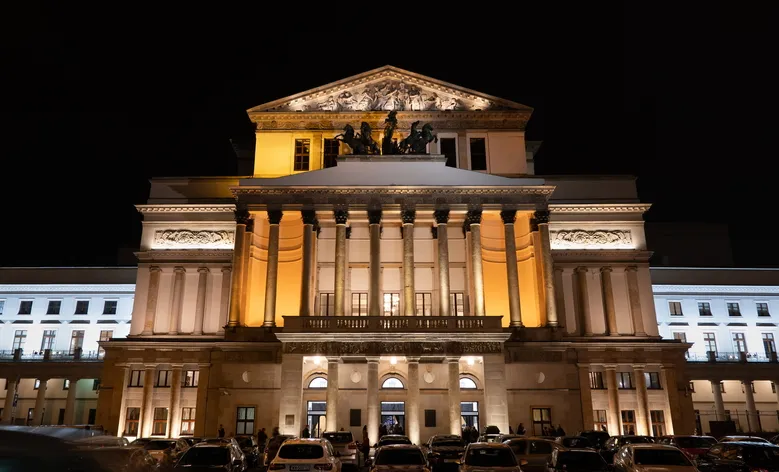Są już bilety do Teatru Wielkiego - Opery Narodowej na sezon 2020/21