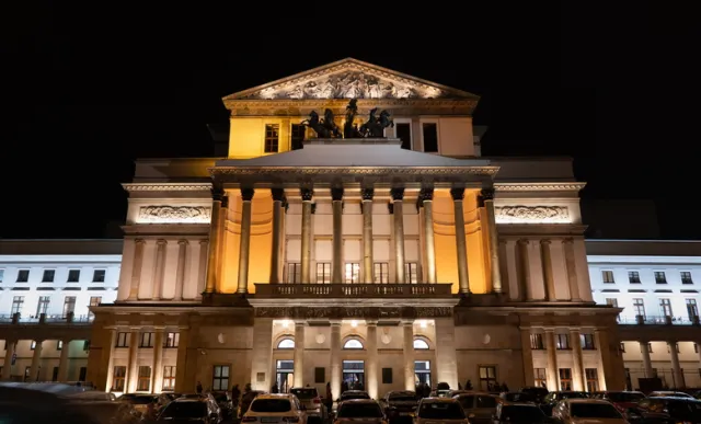Teatr Narodowy zagra dla widzów na dwóch scenach jeszcze w czerwcu