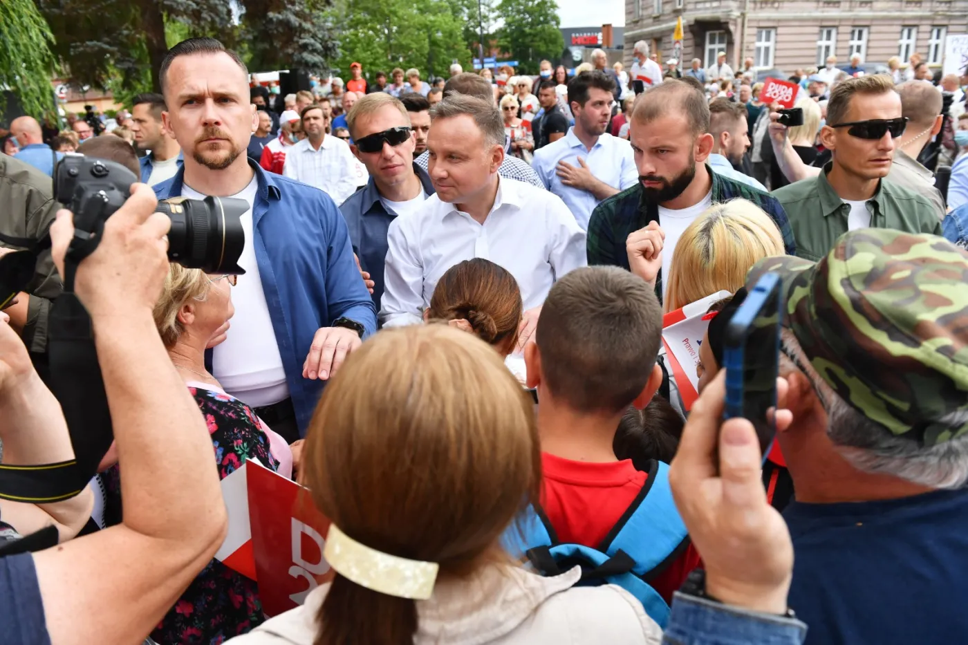 Prezydent: Dość fałszywej poprawności. Małżeństwo to związek kobiety i mężczyzny