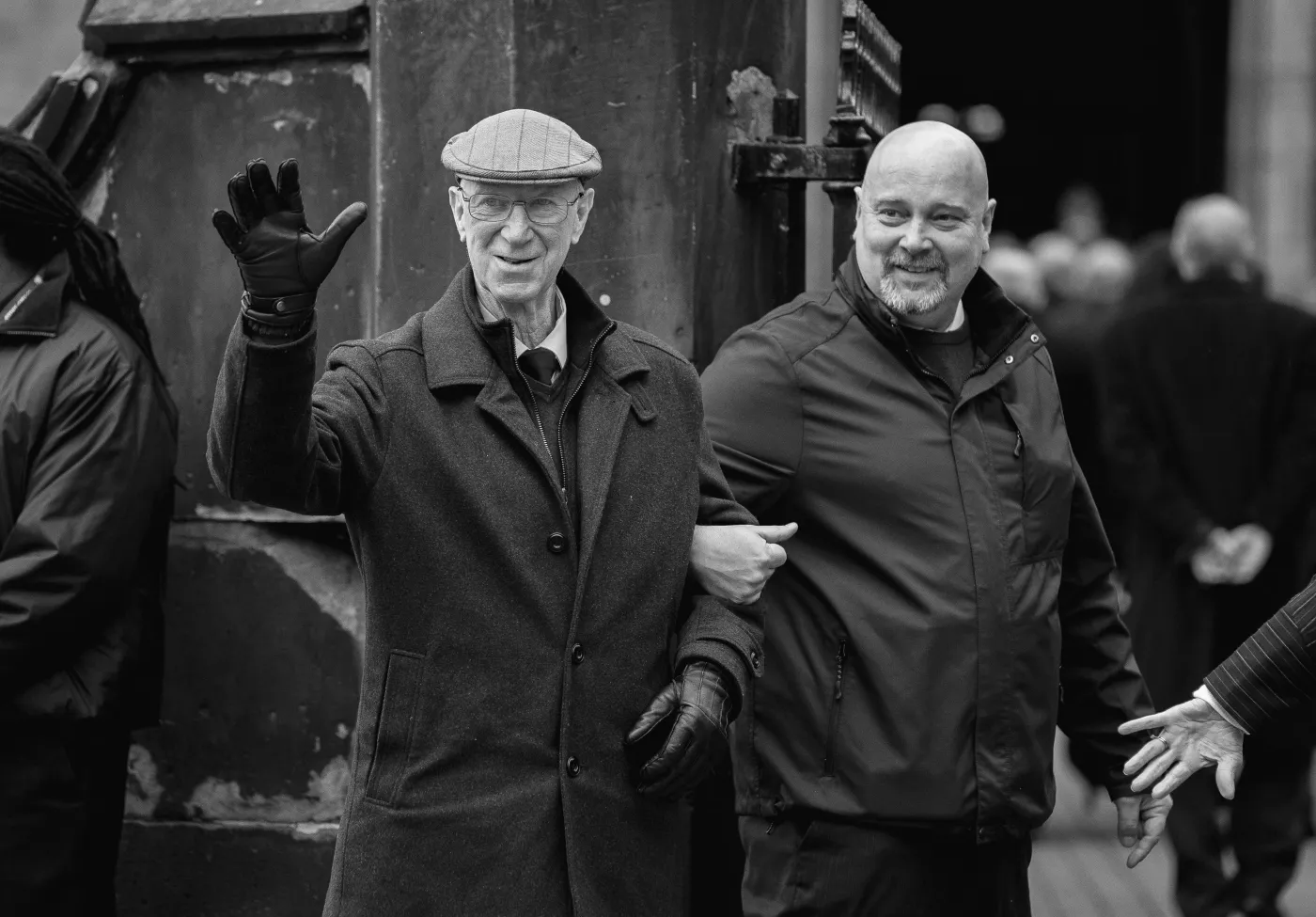 Jack Charlton nie żyje. Piłkarski mistrz świata z 1966 roku miał 85 lat