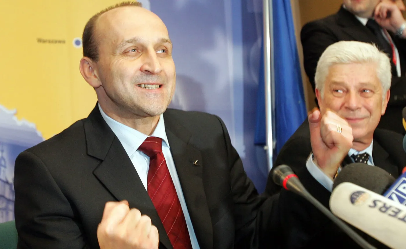 PiS też było "fajne i europejskie". Przypomnijcie sobie Marcinkiewicza [FELIETON]