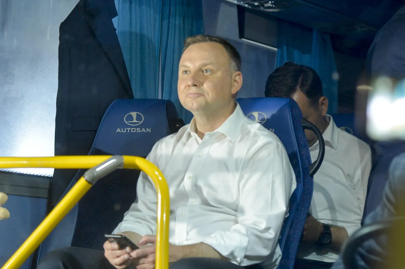 prezydent Andrzej Duda