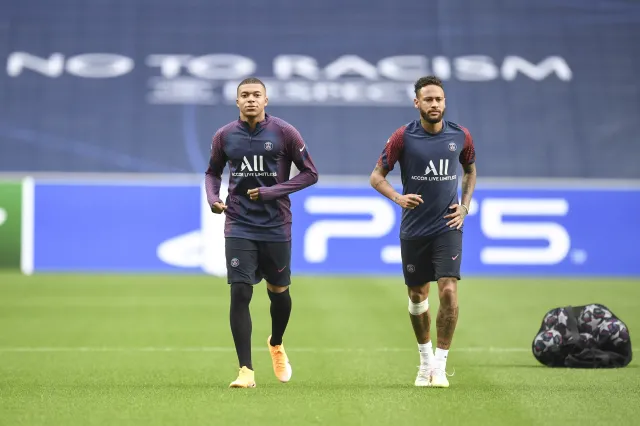 PSG może odetchnąć. Mbappe jest w składzie na mecz z Atalantą