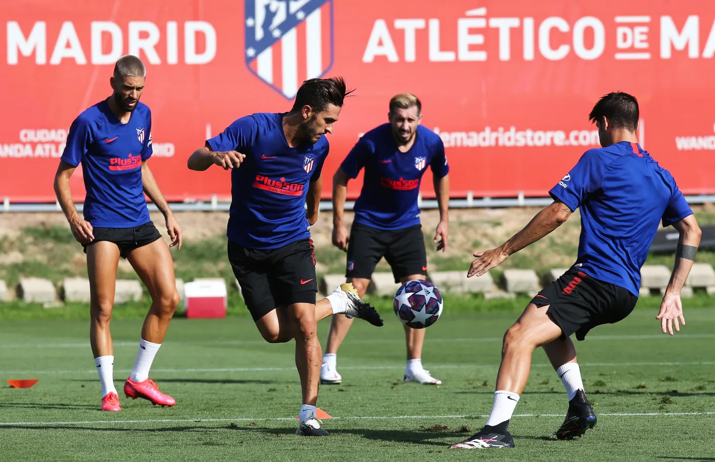 Atletico odetchnęło po testach na koronawirusa. Wszystkie wyniki negatywne