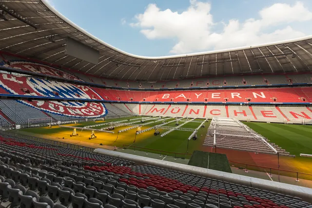 Bundesliga w centrum zainteresowania. Patrzy na nią cały świat