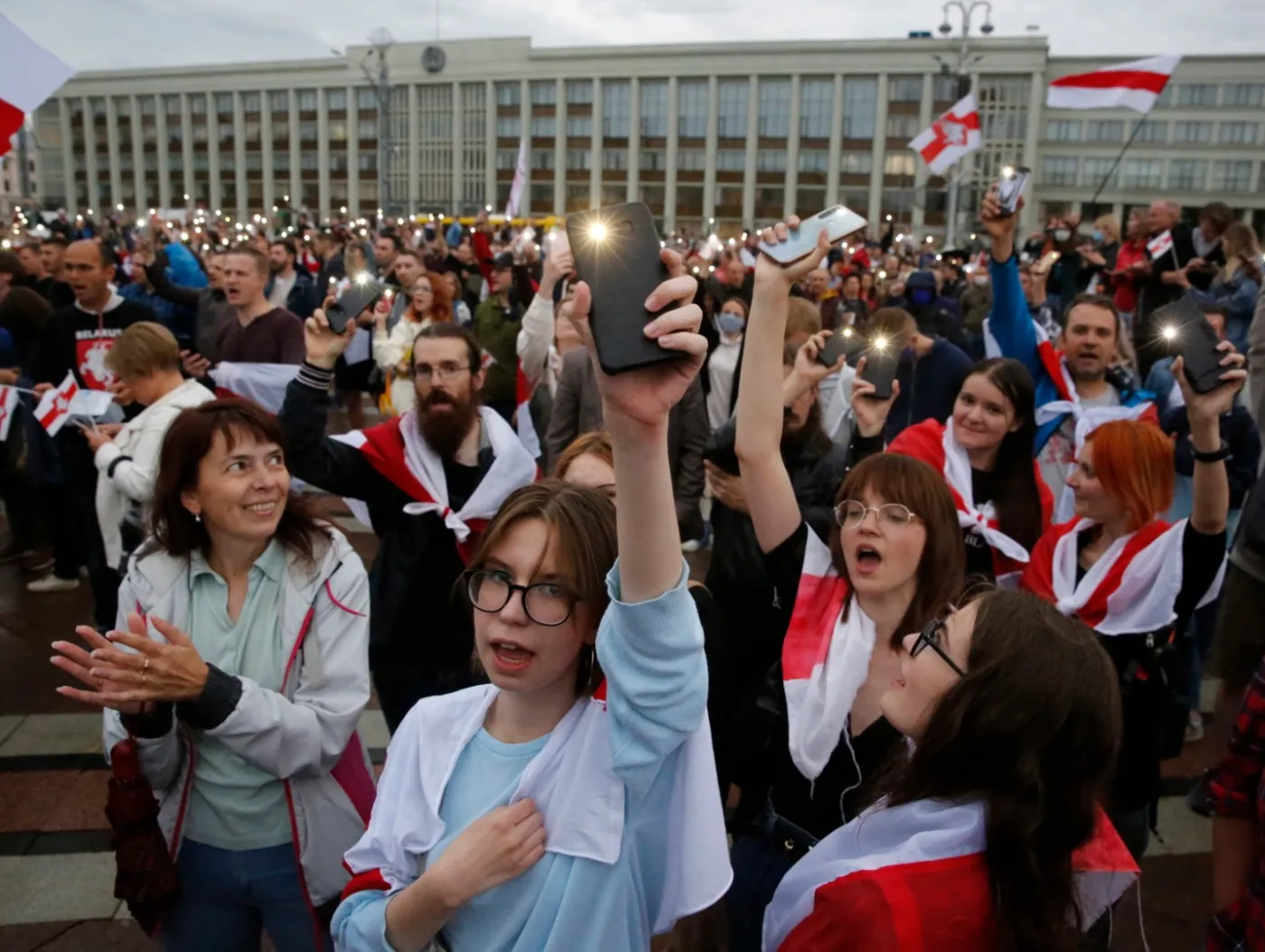Białoruska noblistka wezwana przed Komitet Śledczy w Mińsku