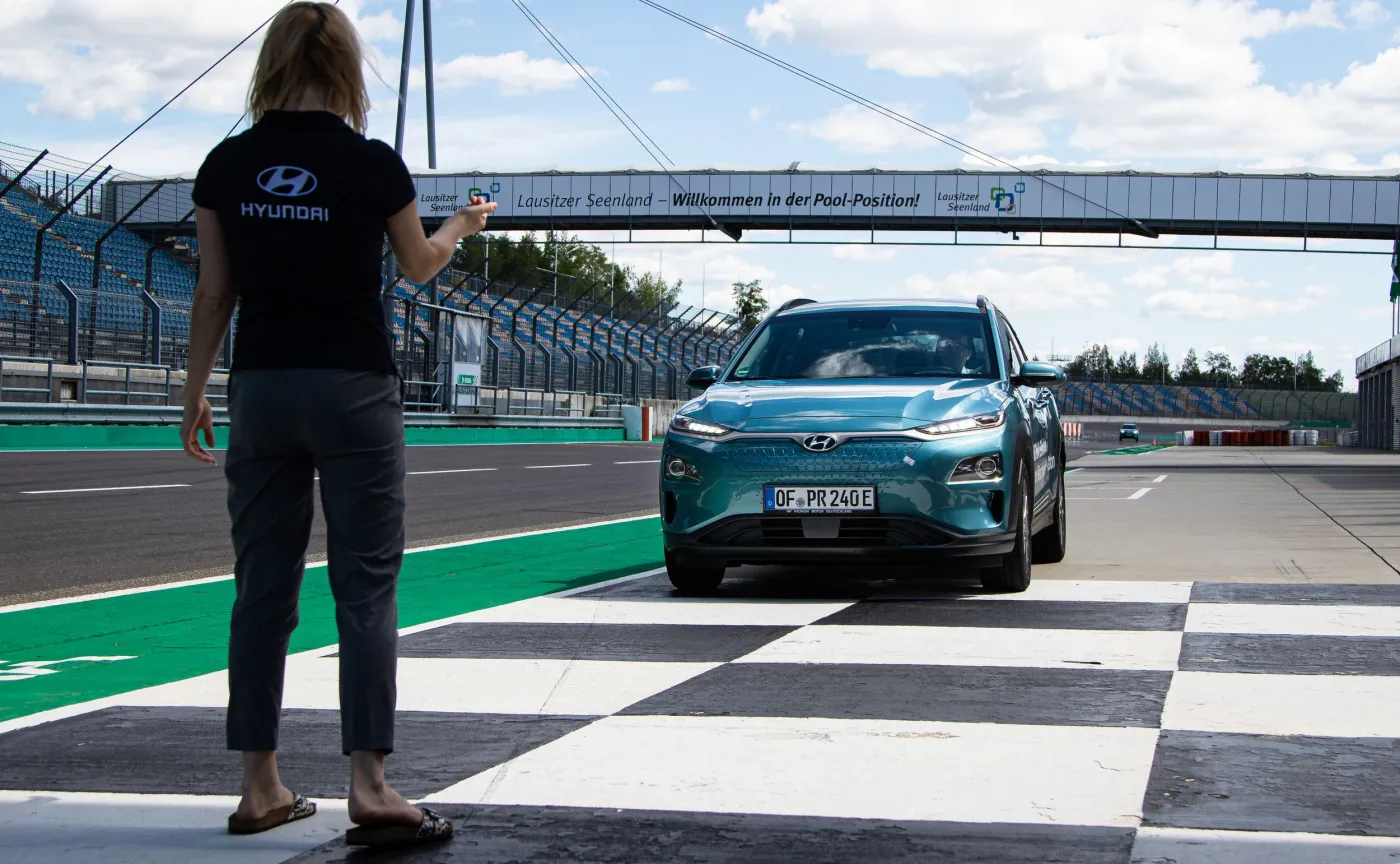 Hyundai Kona Electric