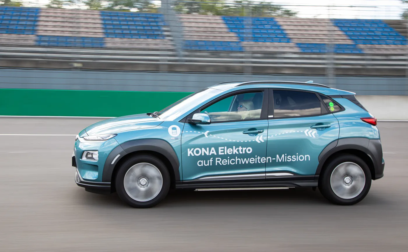 Hyundai Kona Electric