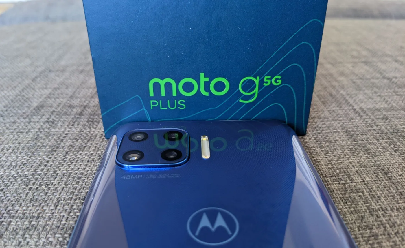 Motorola Moto G 5G Plus