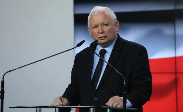Kaczyński o ochronie zwierząt: Czas na nowy porządek. Jest gotowy projekt ustawy [WIDEO]
