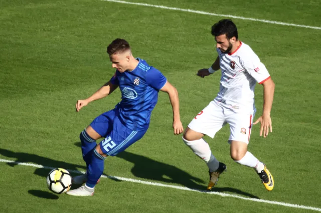 Damian Kądzior piłkarzem SD Eibar. Hiszpanie powitali go po polsku