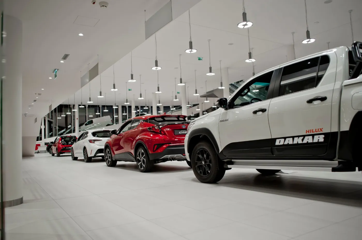 Toyota i Lexus pod jednym dachem
