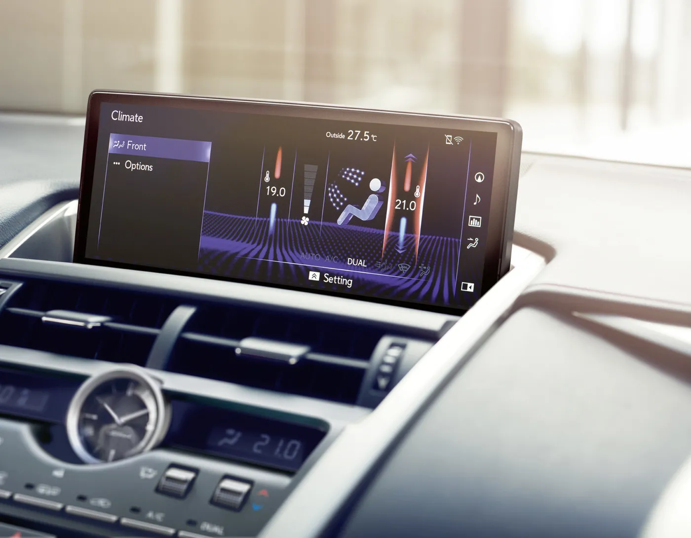 Lexus NX 300h F SPORT
