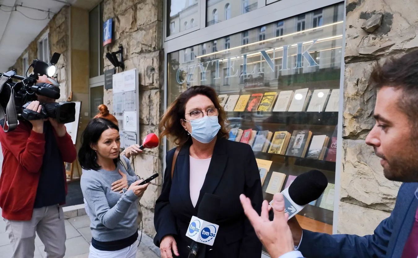 Opozycja totalna? Kidawa-Błońska wyjaśnia znaczenie tego określenia i zapowiada zmianę