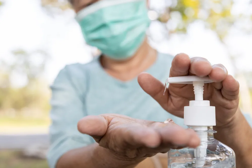 GIS o epidemii: Czekają nas trudne tygodnie, wszystko zależy od nas
