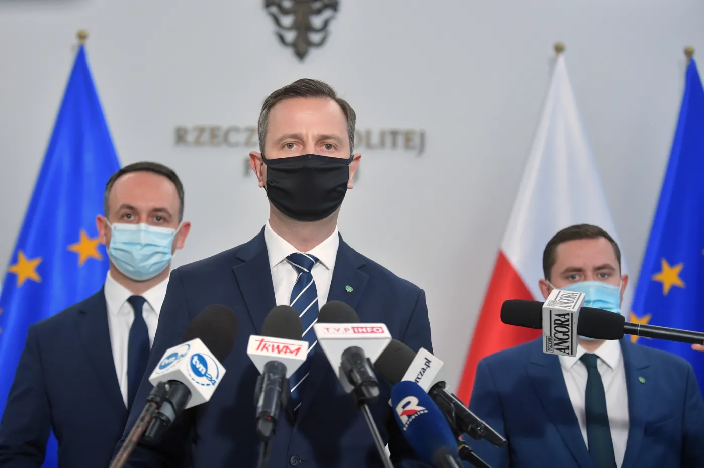Szef PSL: POPiS w Senacie poparł ustawę antypolską i antyrolniczą