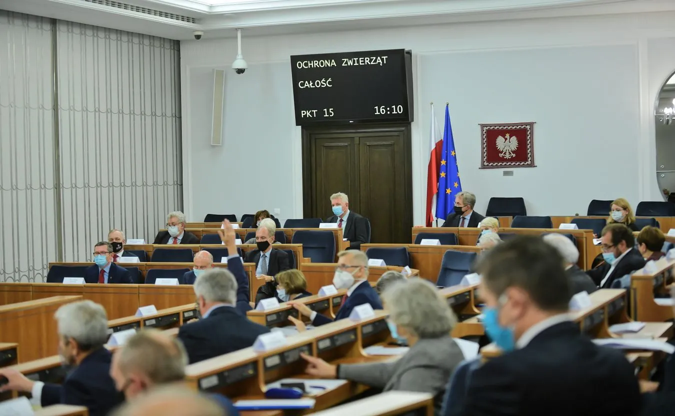 Zagłosowali wbrew Kaczyńskiemu. Jakie kary czekają polityków PiS?