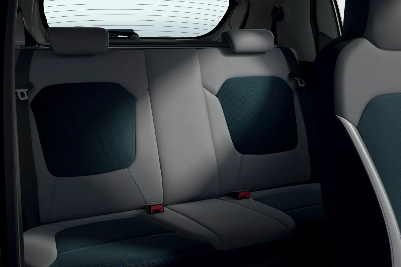 Dacia Spring Electric