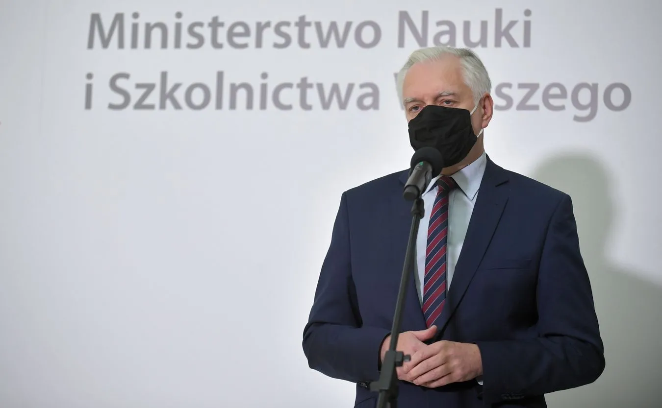 Gowin: Uruchamiamy Wirtualny Instytut Badawczy