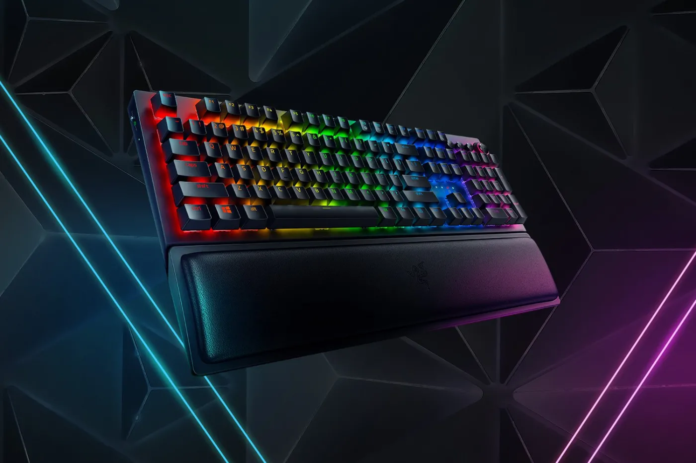 Razer ucina ogony flagowym produktom. TEST DeathAdder, BlackWidow i BlackShark w wersji bezprzewodowej
