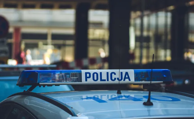 Atak nożownika w Raciborzu. Policja poszukuje sprawcy