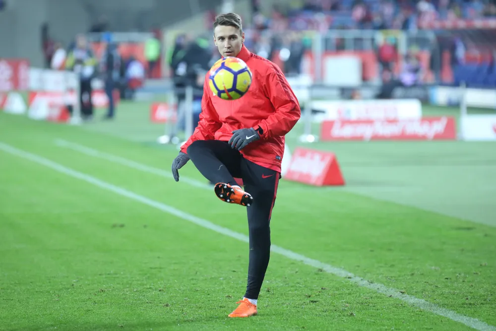 Liga MLS: Frankowski trafił po raz pierwszy w sezonie