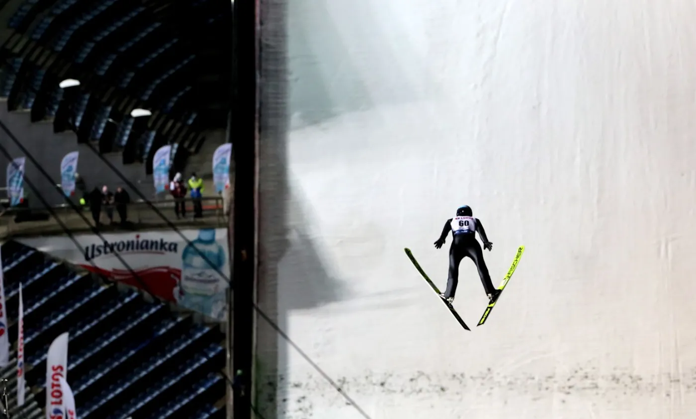 Kamil Stoch wygrał kwalifikacje w Wiśle. "To był dobry dzień"