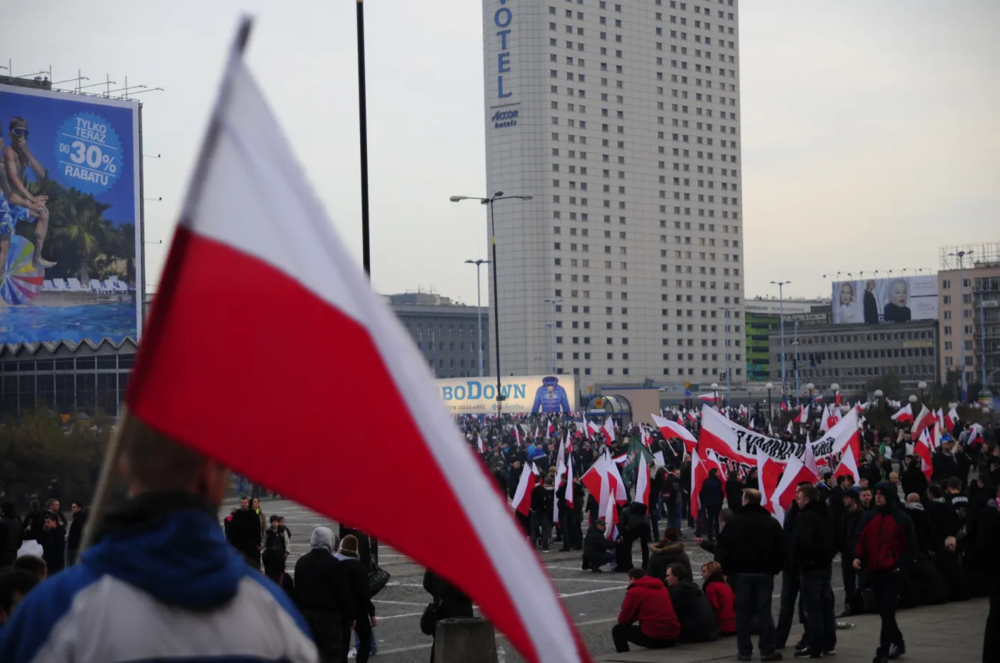 Marsz Niepodległości 2020. Trzaskowski podjął decyzję