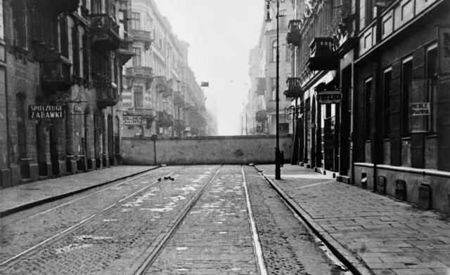 Raport Stroopa trafi z IPN do Muzeum Getta Warszawskiego