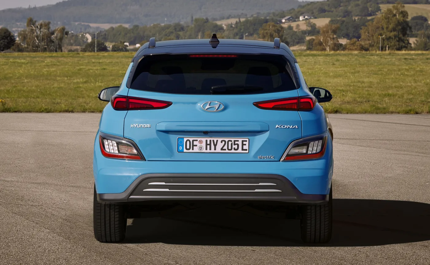 Hyundai Kona Electric
